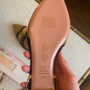 Aquazzura Flats